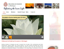 Tablet Screenshot of bkmichigan.org